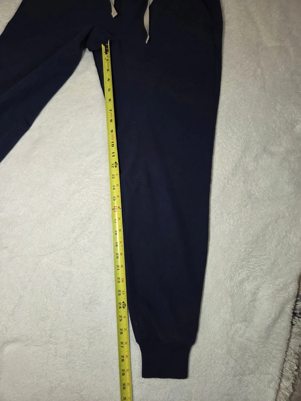 Figs Men's Blue Jogger Scrub Pants